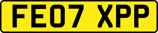 FE07XPP