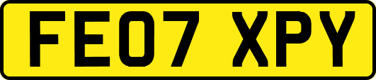 FE07XPY