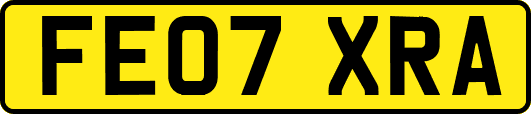 FE07XRA