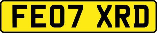 FE07XRD