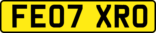 FE07XRO