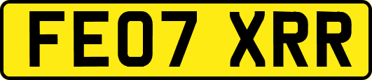 FE07XRR