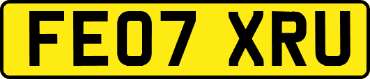 FE07XRU