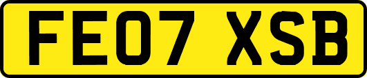 FE07XSB