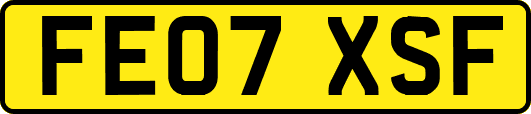 FE07XSF