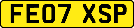 FE07XSP