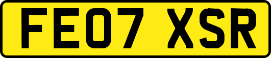 FE07XSR
