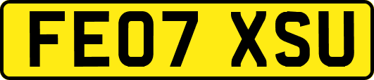 FE07XSU