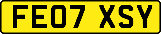 FE07XSY