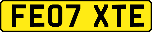 FE07XTE