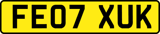 FE07XUK