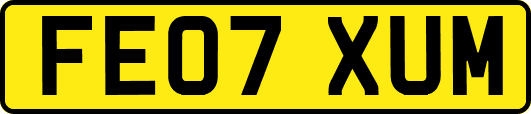 FE07XUM