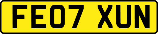 FE07XUN