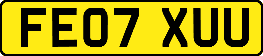 FE07XUU