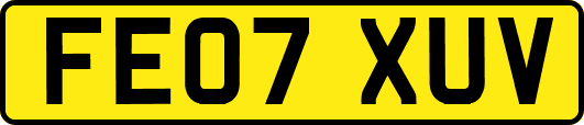 FE07XUV