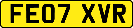 FE07XVR