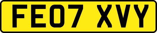 FE07XVY