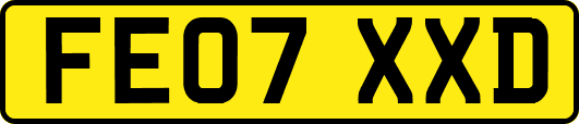 FE07XXD