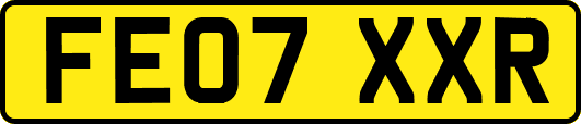 FE07XXR