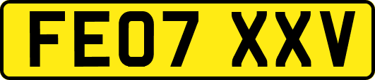 FE07XXV