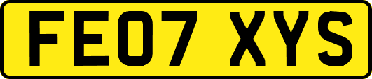 FE07XYS