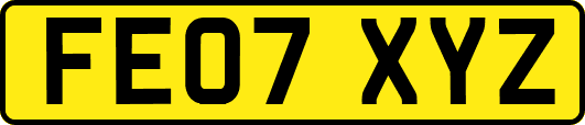 FE07XYZ