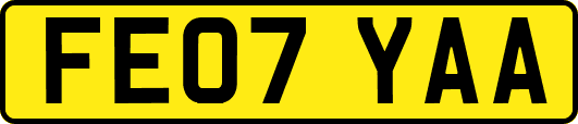 FE07YAA