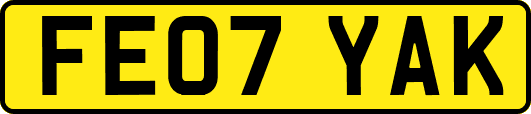 FE07YAK