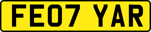 FE07YAR