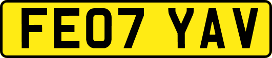 FE07YAV