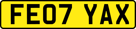 FE07YAX