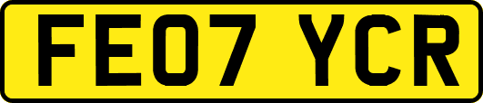 FE07YCR