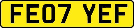 FE07YEF