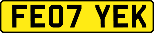 FE07YEK