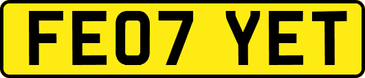 FE07YET