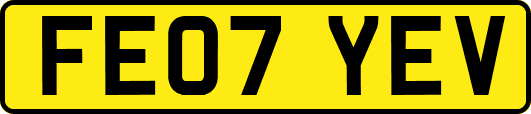 FE07YEV