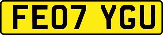 FE07YGU