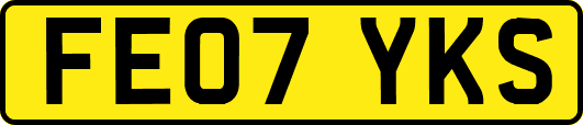 FE07YKS