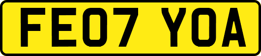 FE07YOA