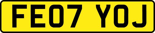 FE07YOJ
