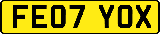 FE07YOX
