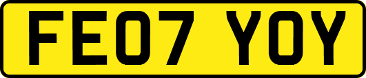 FE07YOY