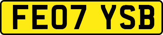 FE07YSB