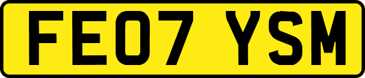 FE07YSM