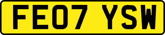 FE07YSW