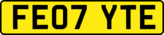 FE07YTE
