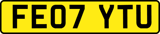 FE07YTU
