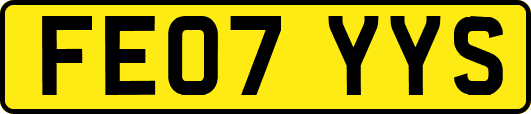 FE07YYS