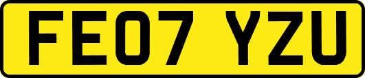 FE07YZU