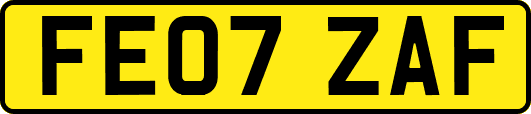 FE07ZAF